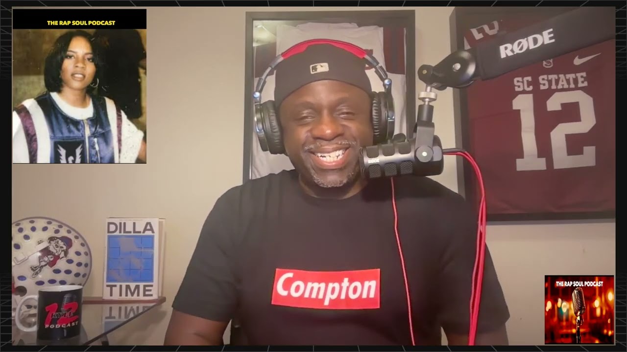 How Did MC Lyte Help Destroy Hip Hop | The Rap Soul Podcast