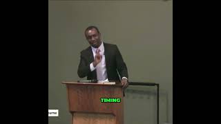 God's Plan: Understanding Divine Timing for Your Calling #shorts