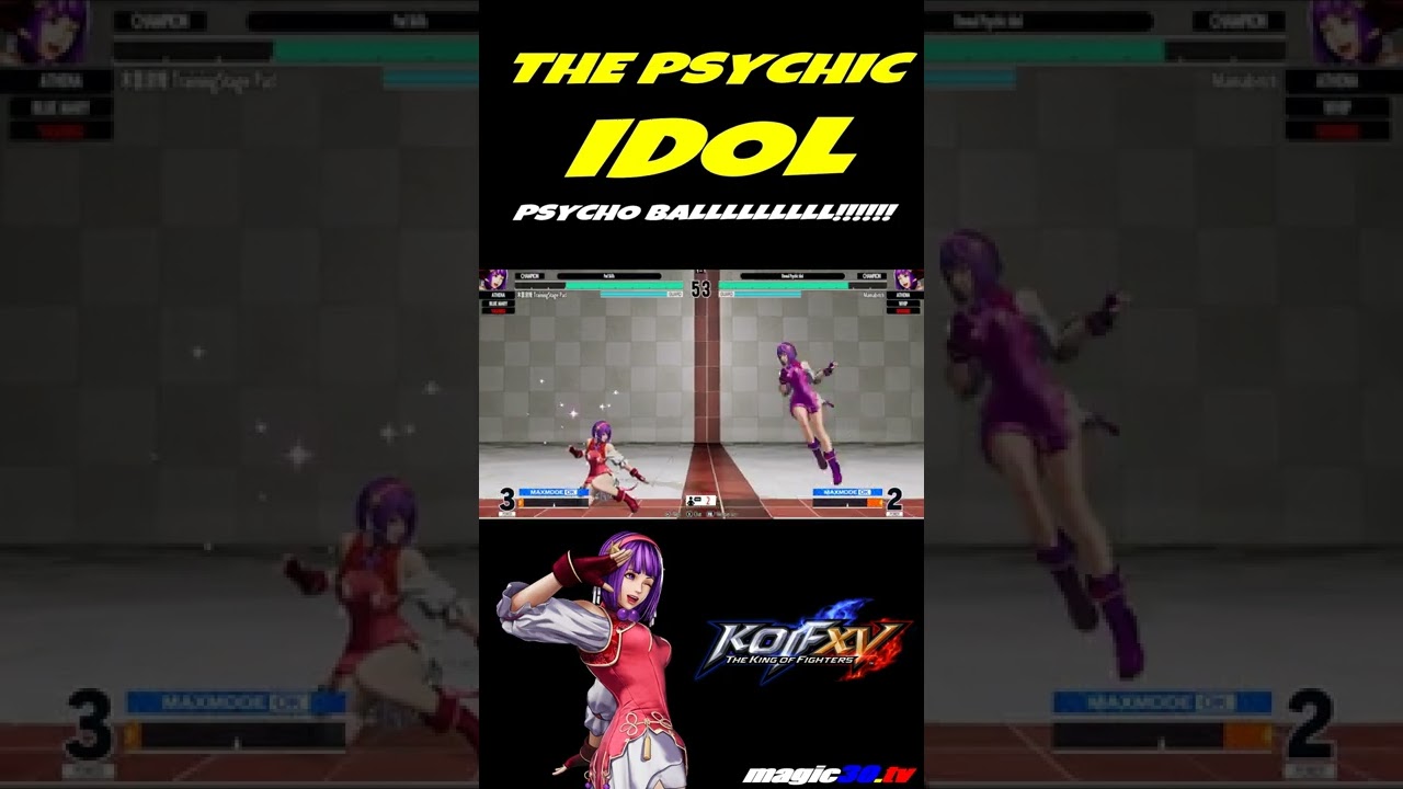 Basic combos that you need to know. 