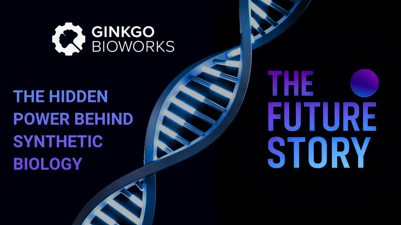 They’re Engineering Living Cells Like Software - Meet Ginkgo Bioworks