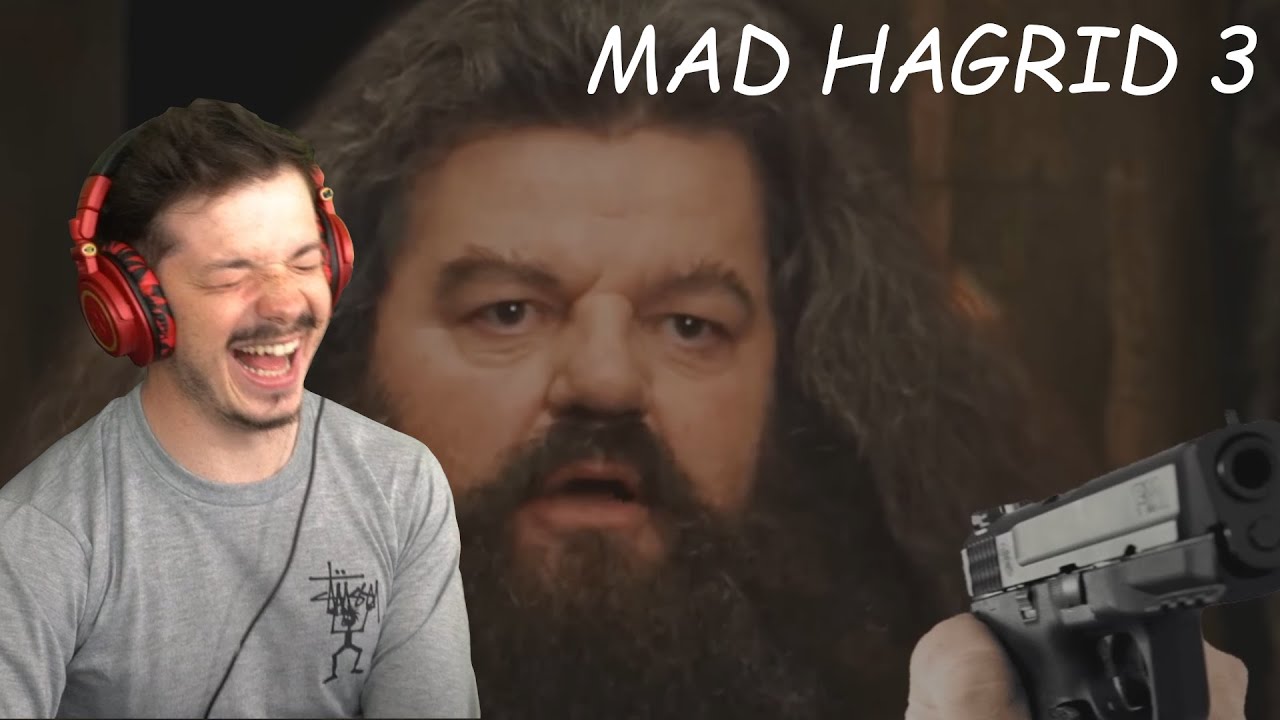 РЕАКЦИЯ НА YTP MAD HAGRID 3