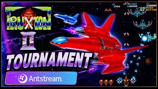 Antstream - Truxton 2 Tournament 