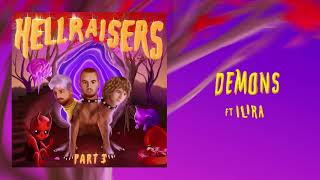 Смотреть клип Cheat Codes - Demons (Ft Ilira) (Official Audio)