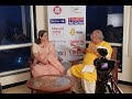 The story of bengal  kanchan gupta in conversation with alo pal at plf 2022