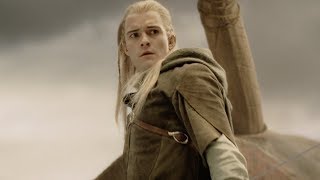 Top 5 Cool Legolas Scenes