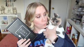 DECEMBER BOXYCHARM UNBOXING | IT'S AMAZEBALLS