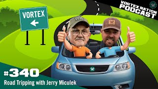 Ep. 340 | Road Tripping with Jerry Miculek