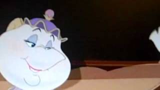 Best Ms. Potts voice ever!