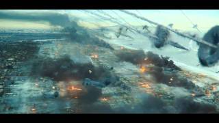 WORLD INVASION: BATTLE LOS ANGELES US Trailer #1