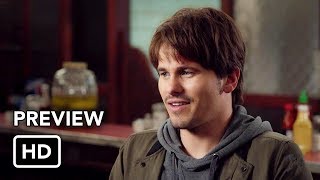 Kevin (Probably) Saves the World (ABC) First Look HD - Jason Ritter series