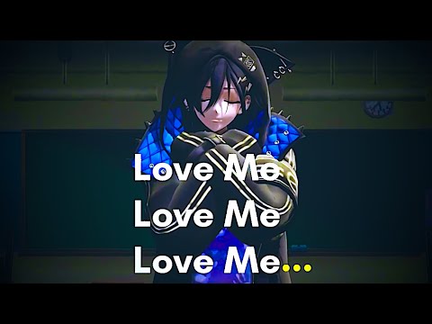 【MMD】【HOLOSTARS / ホロスターズ】 愛して愛して愛して【Kanade Izuru / 奏手イヅル】
