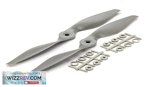 4 Pairs Gemfan Gf 1070 Cw Clockwise Electric Propeller For Rc Airplane