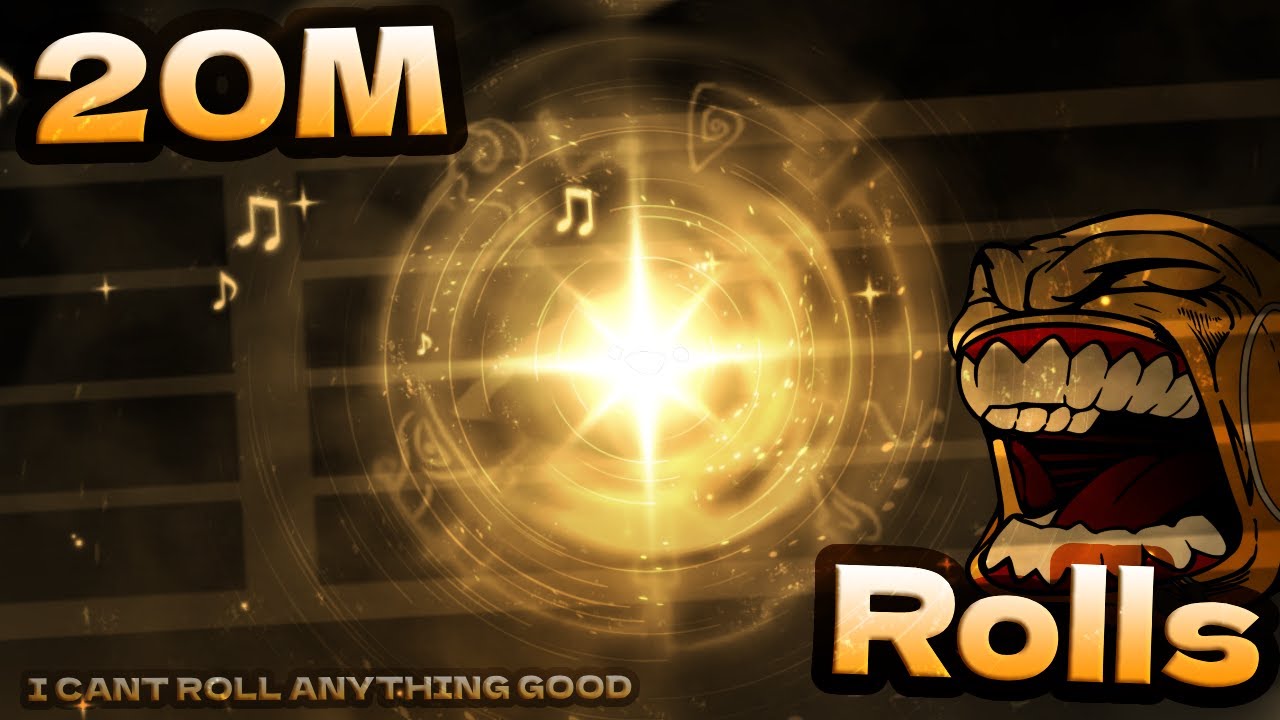 I'm COOKED After The EQUINOX PULL😭 (20M Rolls IN Sols!)