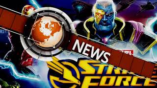 ISO-8 Lady Deathstrike - Loki + Cloak Amazing - Offer Review - MARVEL Strike Force - MSF