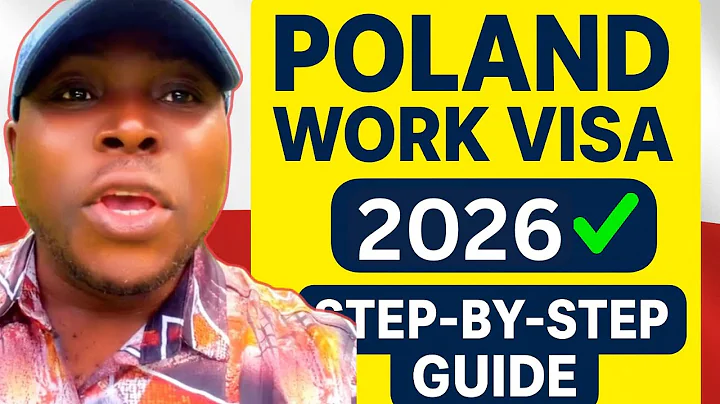 Poland Jobs in 2025–2026 | APPLY NOW | Step-by-Step Visa Sponsorship + Family Relocation
