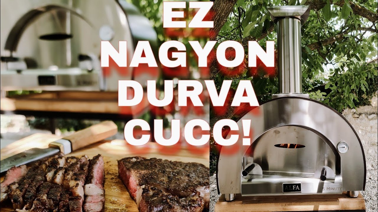 EL SEM HISZEM, HOGY MEGÉRKEZETT!