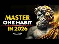 Master One Habit That Will Guarantee You Change Stoicism Philosophy