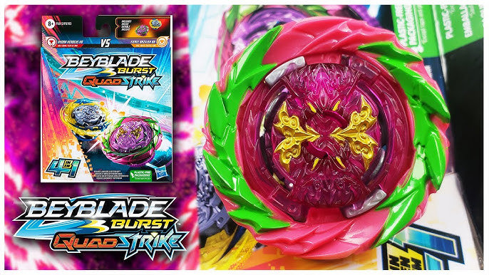 Beyblade Spinning Top Burst Hydra Poseidon P8