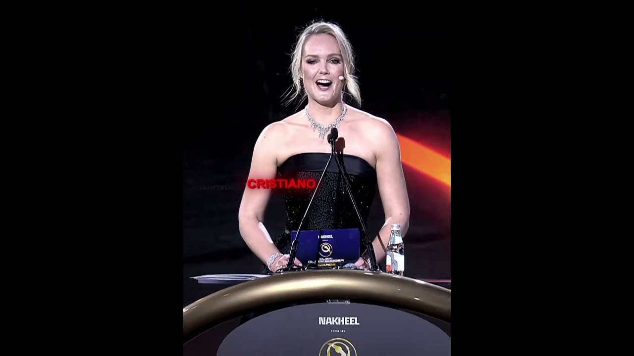 Ronaldo Is Not Happy When He Wins 