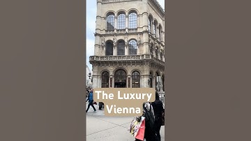 Vienna City Center - Autumn 2025