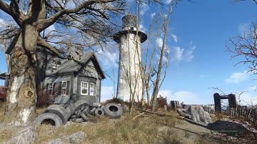 Kingsport Lighthouse (Player Home) Tour