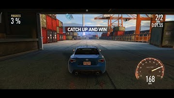 Best Car Racing game for Android🥰Need For speed no limits Gameplay