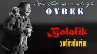 Oybek. \