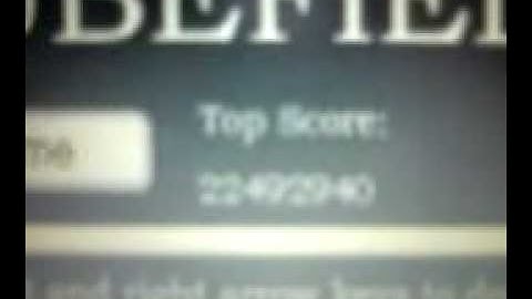 NEW CUBEFIELD WORLD RECORD!