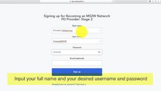 Peergrade Registration Instruction