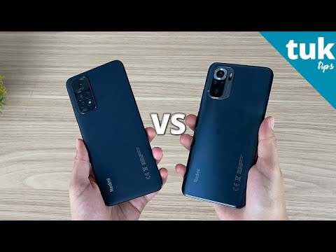 Redmi Note 11 vs Redmi Note 10s - SPEED TEST