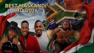Download lagu MASKANDI MIX JUNE PART 2| BEST MASKANDI \ 29.06.2026