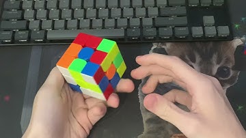 5 3x3 Walkthrough Solves