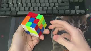 5 3X3 Walkthrough Solves