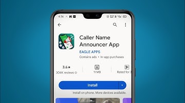 How to use Caller Name Announcer App || How to use Caller Name Announcer App
