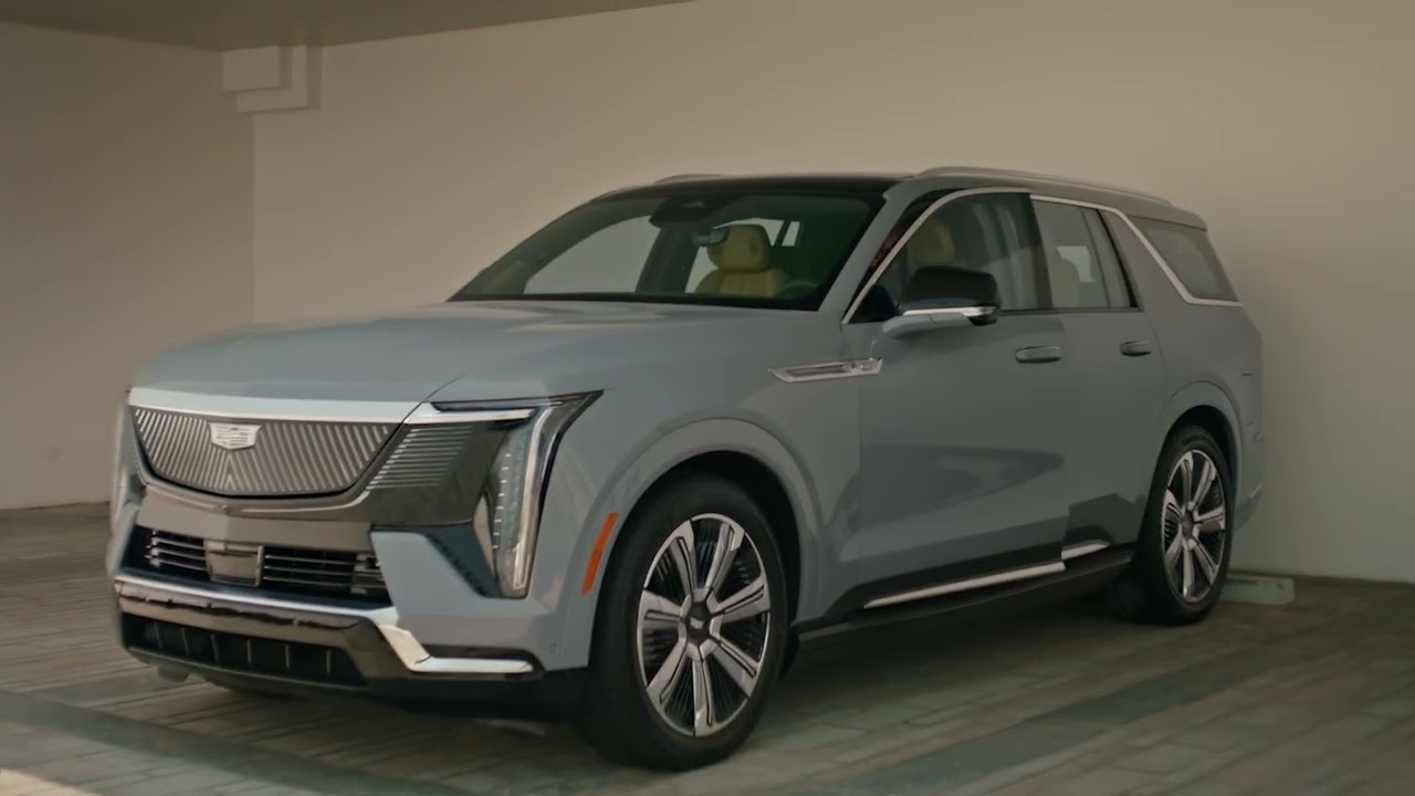 Let's Take The Cadillac