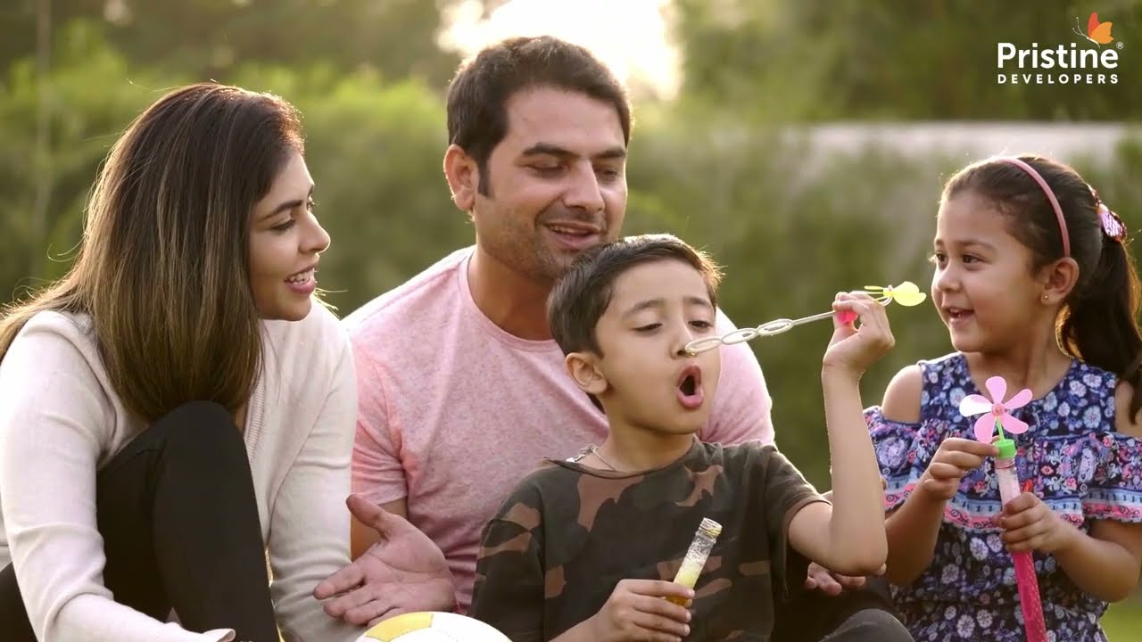 Pristine Developers | 40+ Years of Building Homes, Trust & Legacy.