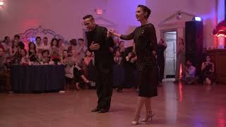 Maximiliano Cristiani Ayse Gencalp, Tango Que Importa