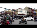 Hanoi Street Corner Confusion!