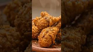 KFC style crispy chicken fry recipe 🍗😋#viral #ytshorts #trending