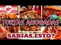 ⛔ TORTAS AHOGADAS LAS FAMOSAS EN GDL | TORTAS AHOGADAS CARNE ESTILO GUADALAJARA JALISCO | RECETA