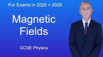 GCSE-fysica revisie "Magnetische velden"