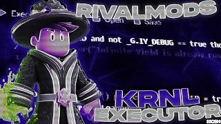 Roblox KRNL Executor | Best Roblox Executor | How To Install Roblox Executor | New Update