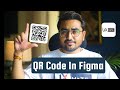 How to create QR Code in Figma