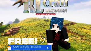 RLCraft 1.2 for MCPE 🔥 | Realistic Survival Add-on | Free Download screenshot 5