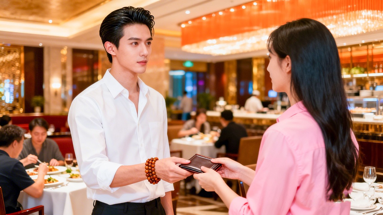Wanita baik hati kembalikan dompet CEO, ini ubah hidupnya sepenuhnya.