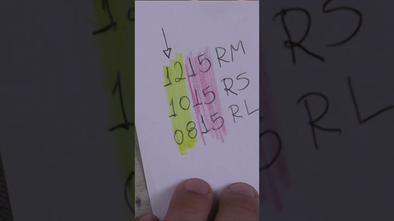 Diferenças entre Agulhas RM, RS e RL na Tatuagem