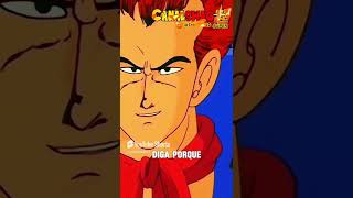 As forças red ribo destrói a nuvem voadora de goku 🤣 #dragonball #goku #dbz