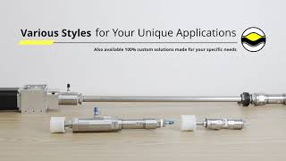 Progressive Cavity Pump-Heads (PCP)