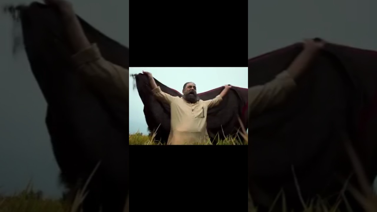 Thug Life - Official Trailer | Kamal Haasan | Mani Ratnam | STR | AR Rahman | RKFI | MT | RG