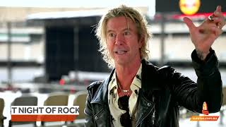 Sunrise Breakfast Show reviews Guns N' Roses in Australia